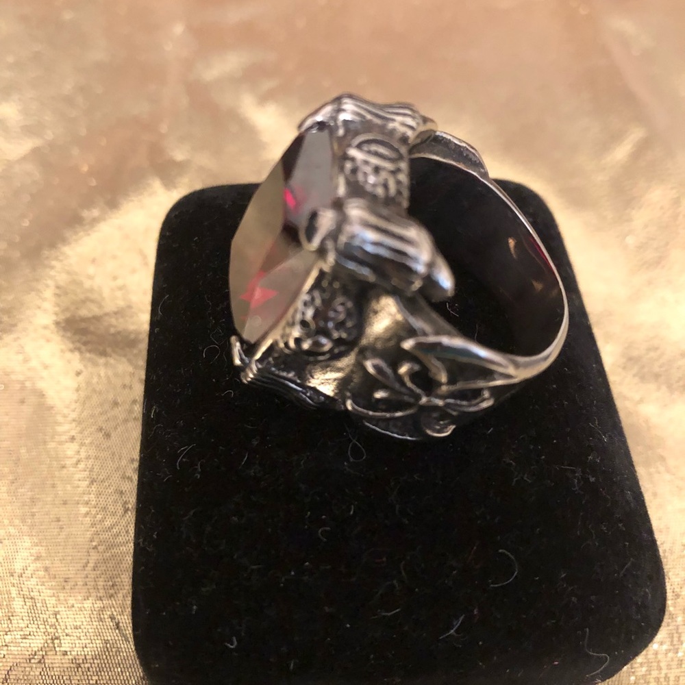 Mens Fashion Ring - Picture 3 of 3